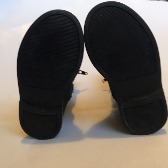 Carter’s girls size US 6 kitty cat zip up boots - Picture 6 of 9